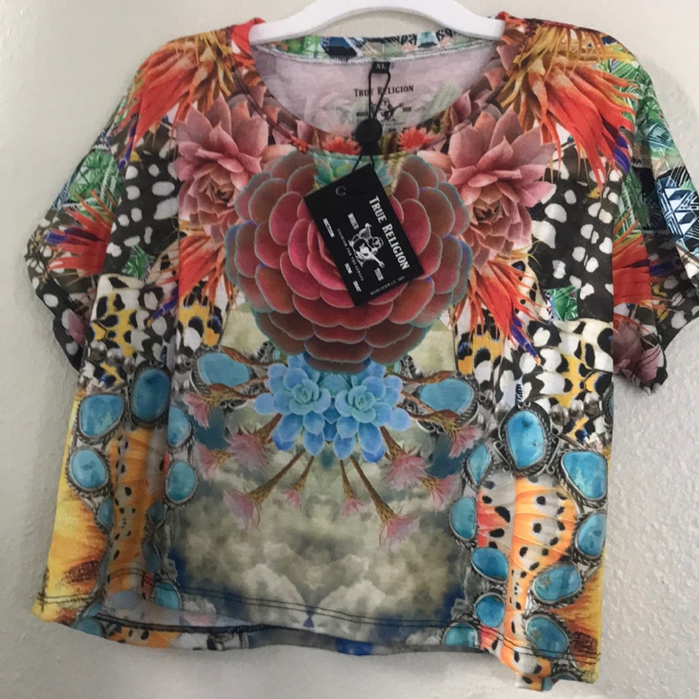 True religion shirt